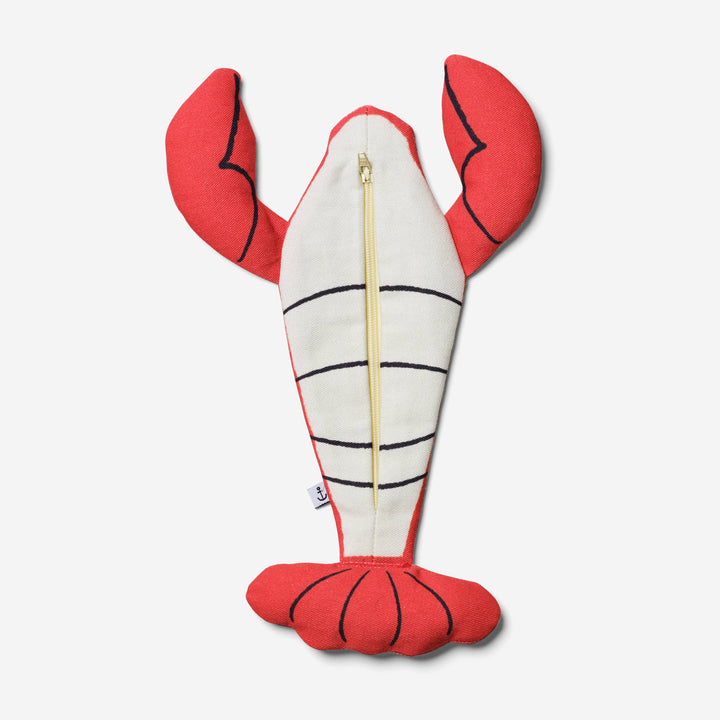 Don Fisher Kulturbeutel Baumwolltäschen | Lobster | Stiftemäppchen bei Nauli and Stories