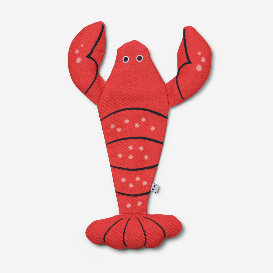 Don Fisher Kulturbeutel Baumwolltäschen | Lobster | Stiftemäppchen bei Nauli and Stories