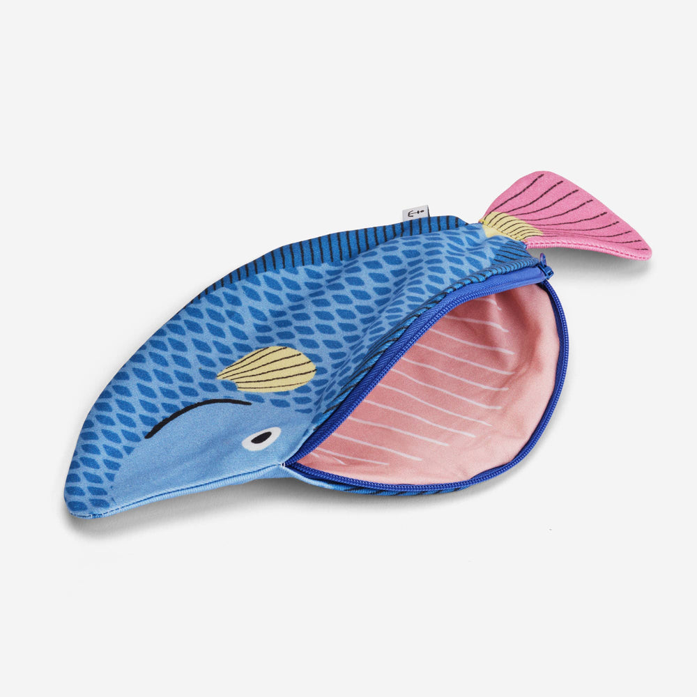 Don Fisher Kulturbeutel Fischtäschen | Picasso bei Nauli and Stories