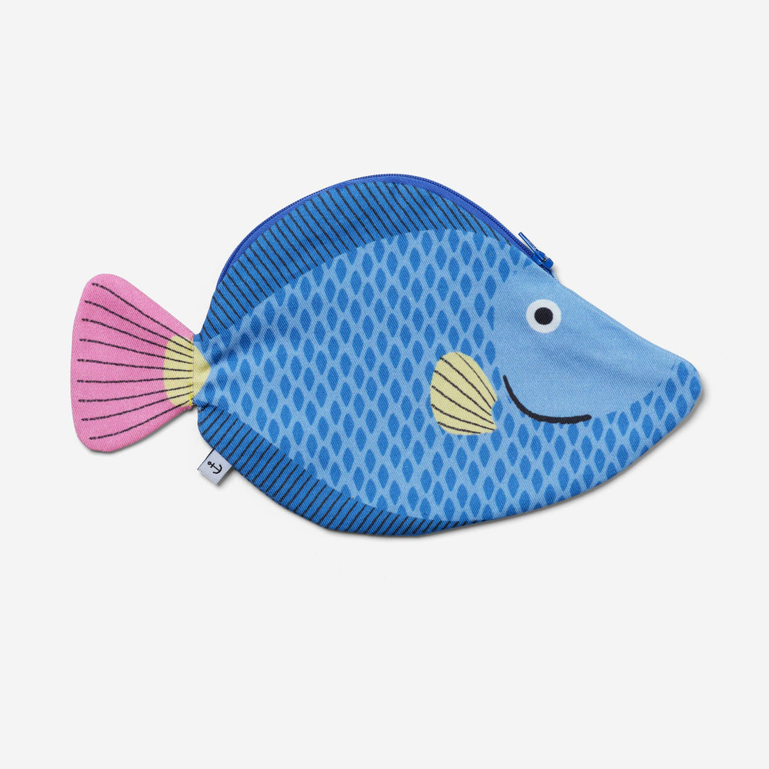Don Fisher Kulturbeutel Fischtäschen | Picasso bei Nauli and Stories