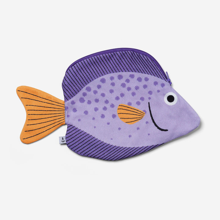 Don Fisher Kulturbeutel Fischtäschen | Süßlippen | Sweetlips bei Nauli and Stories