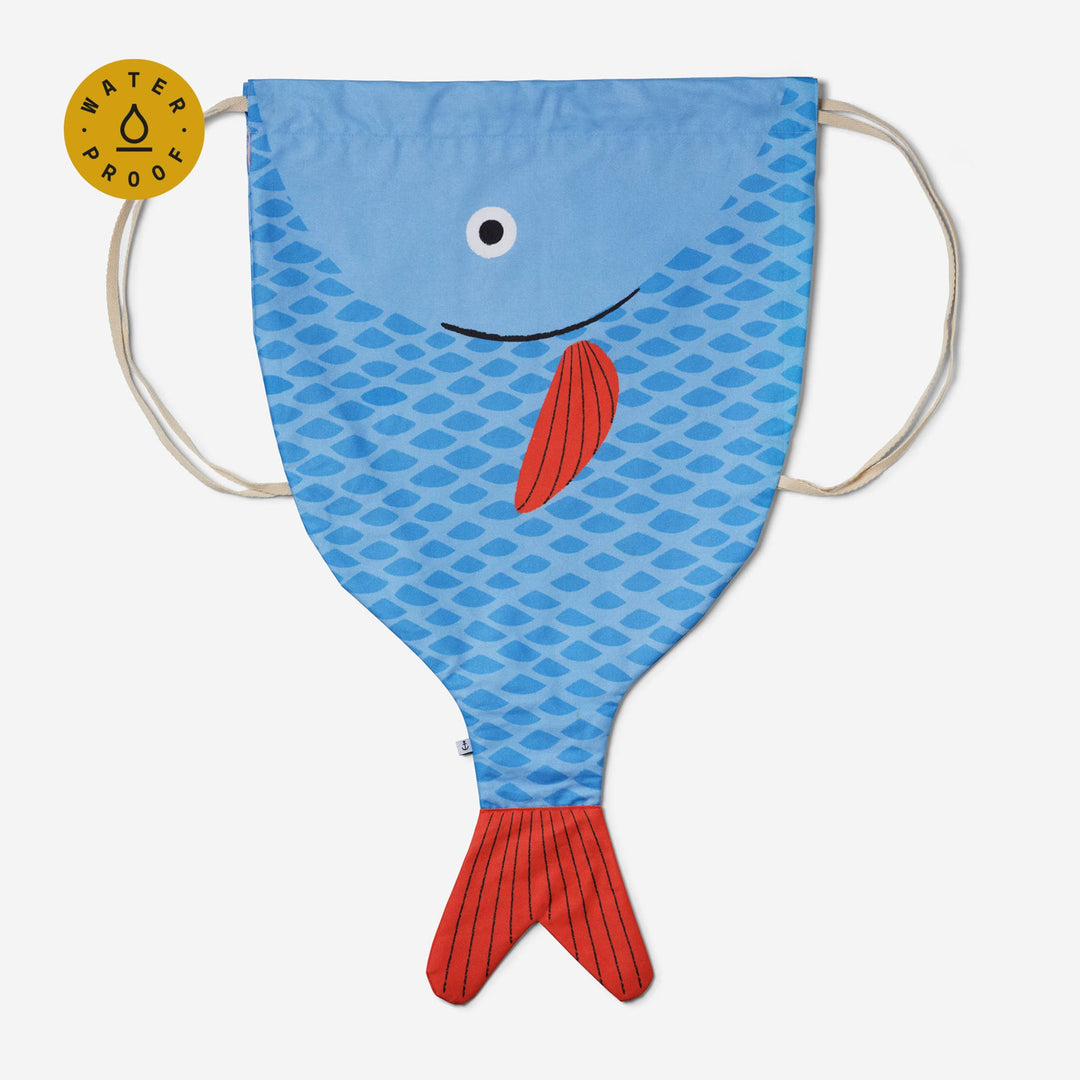 Don Fisher Matchsack Soldier |  Matchsack bei Nauli and Stories