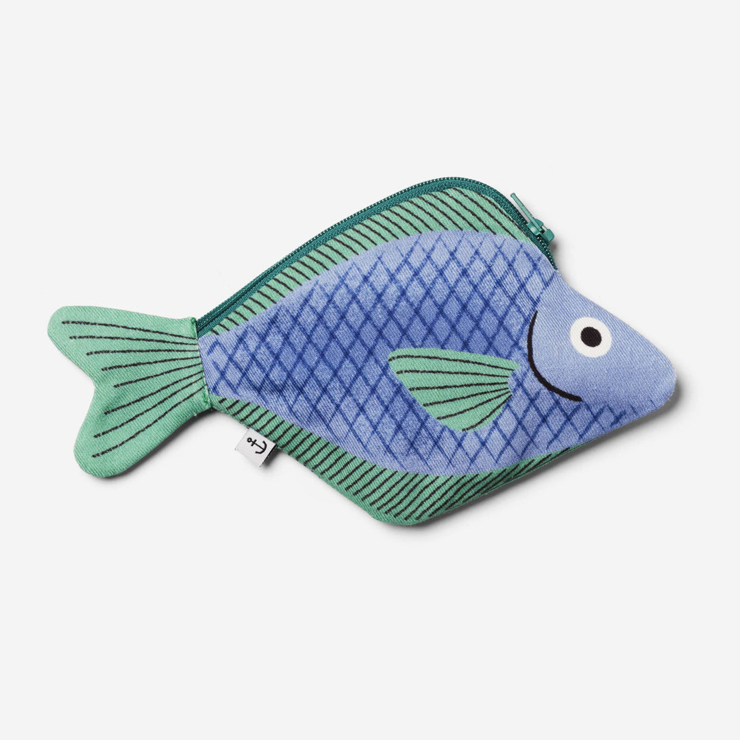 Don Fisher Seabream purse or keychain (lilac): Keychain