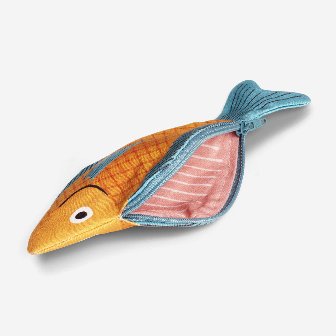 Don Fisher Seabream - Yellow (purse) bei Nauli and Stories