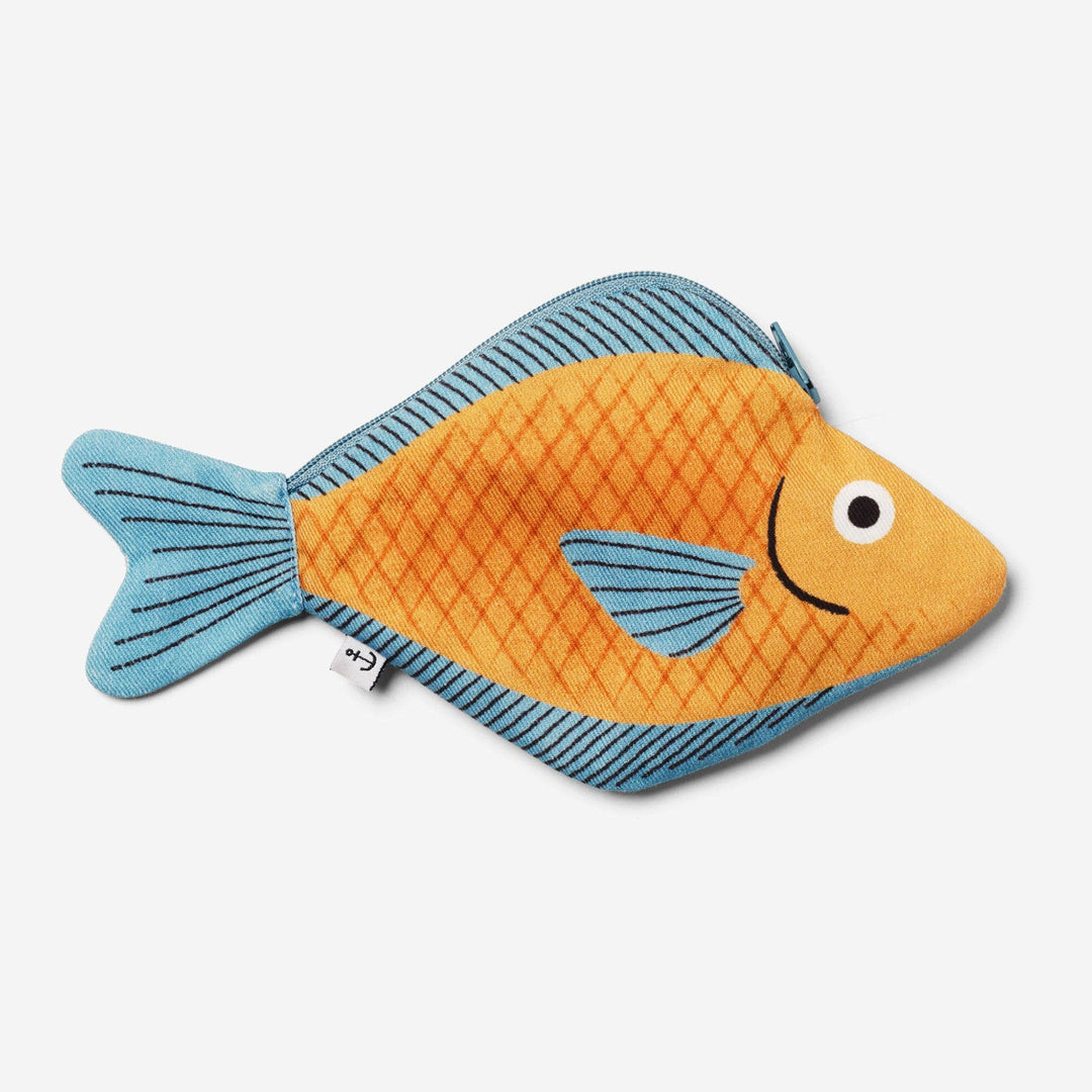 Don Fisher Seabream - Yellow (purse) bei Nauli and Stories