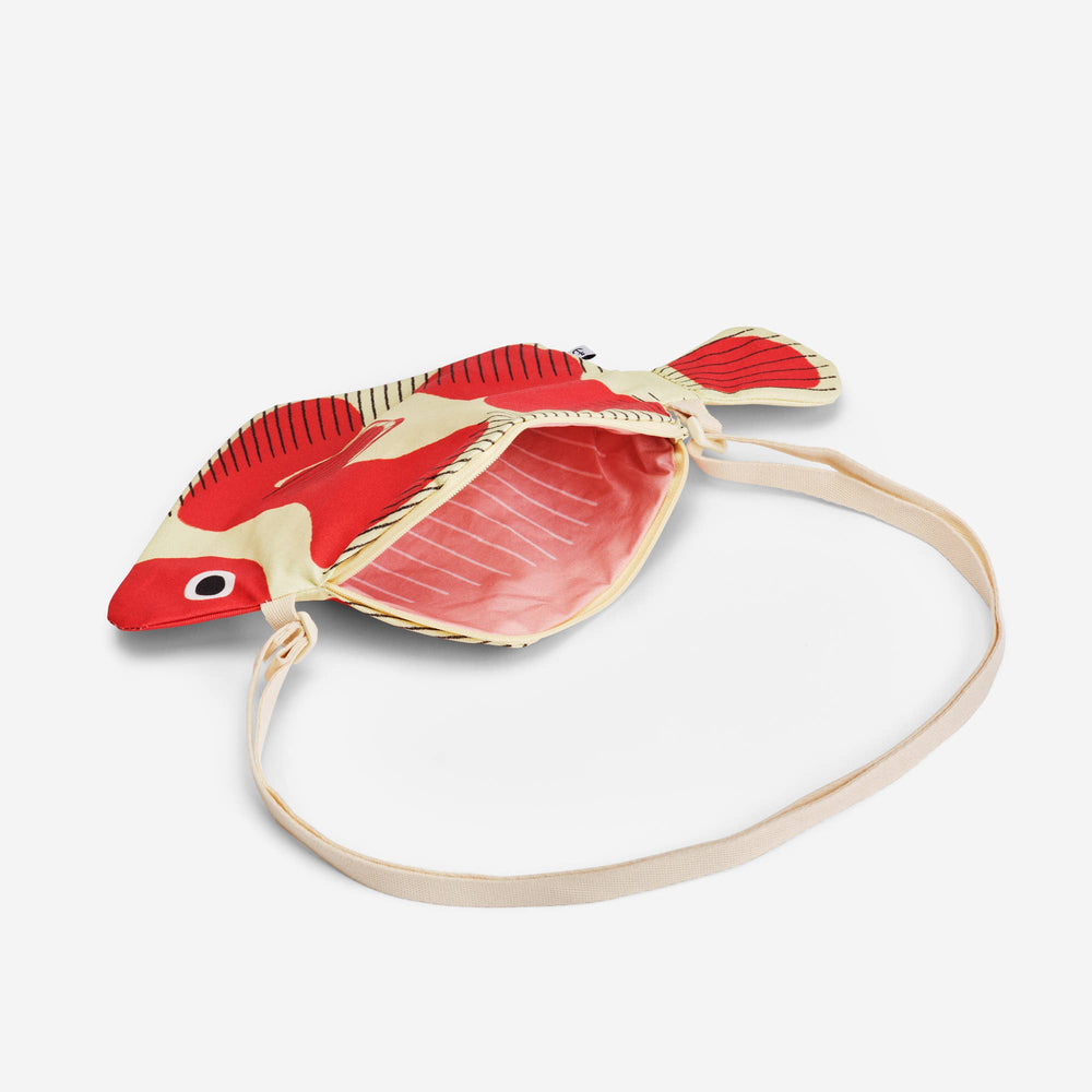 Don Fisher Tasche Schultertasche | Cownfisch | Anemonenfisch bei Nauli and Stories
