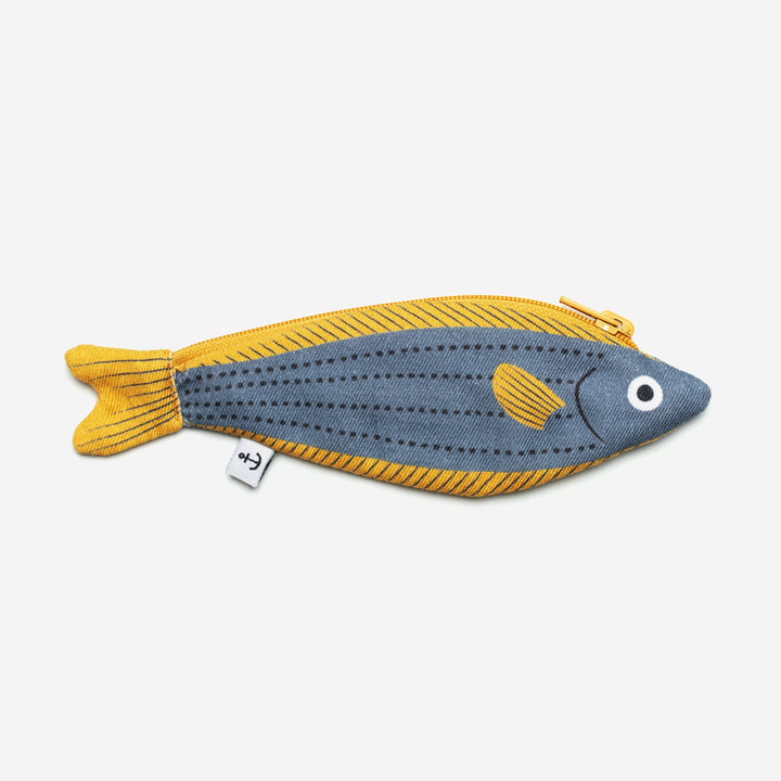 DonFisher Schlüsseltäschchen Blue Fusilier | Geldbörse