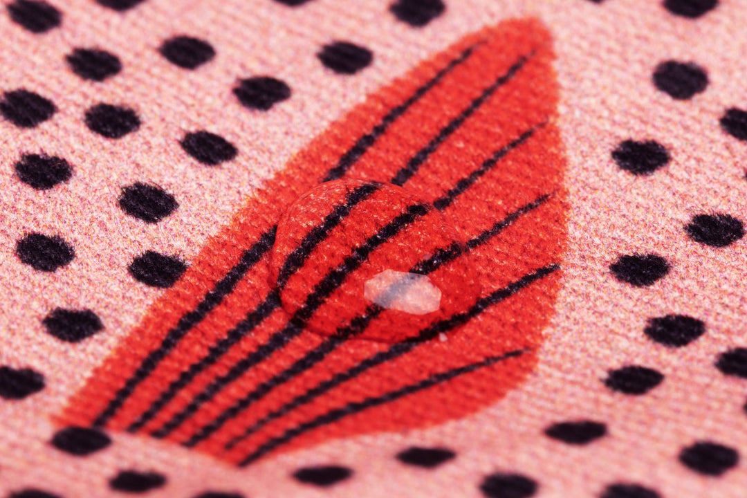 Don Fisher Schlüsseltäschchen Pink Sweeper Fisch | Schlüsseltäschchen bei Nauli and Stories