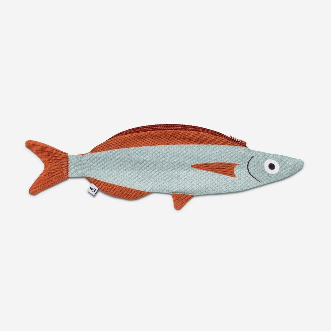 DonFisher Täschchen Jacksmelt | Fisch-Täschchen