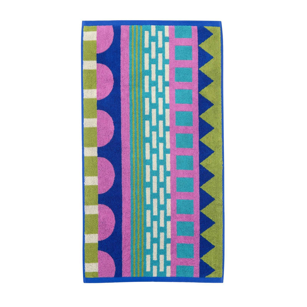 Donna Wilson Handtücher Circus Hand Towel | 50 x 90 cm bei Nauli and Stories