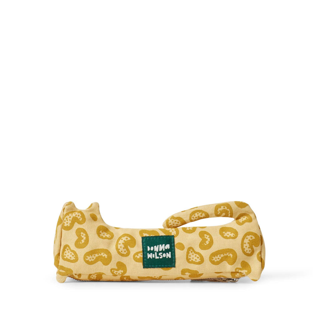 Donna Wilson Lenny Leopard Pencil Case bei Nauli and Stories