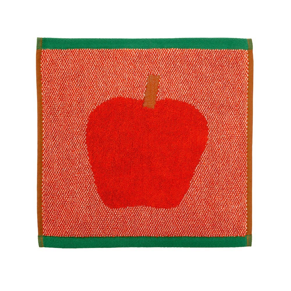 Donna Wilson Tutti Frutti Face Cloth bei Nauli and Stories