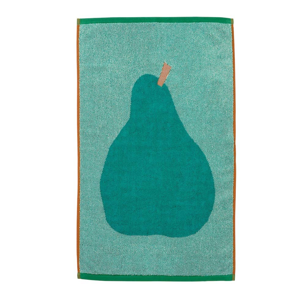 Donna Wilson Tutti Frutti Hand Towel bei Nauli and Stories
