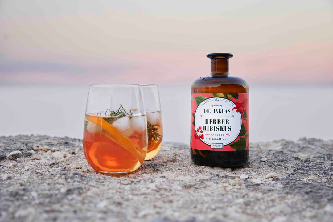 Dr. Jaglas Herber Hibiskus bei Nauli and Stories