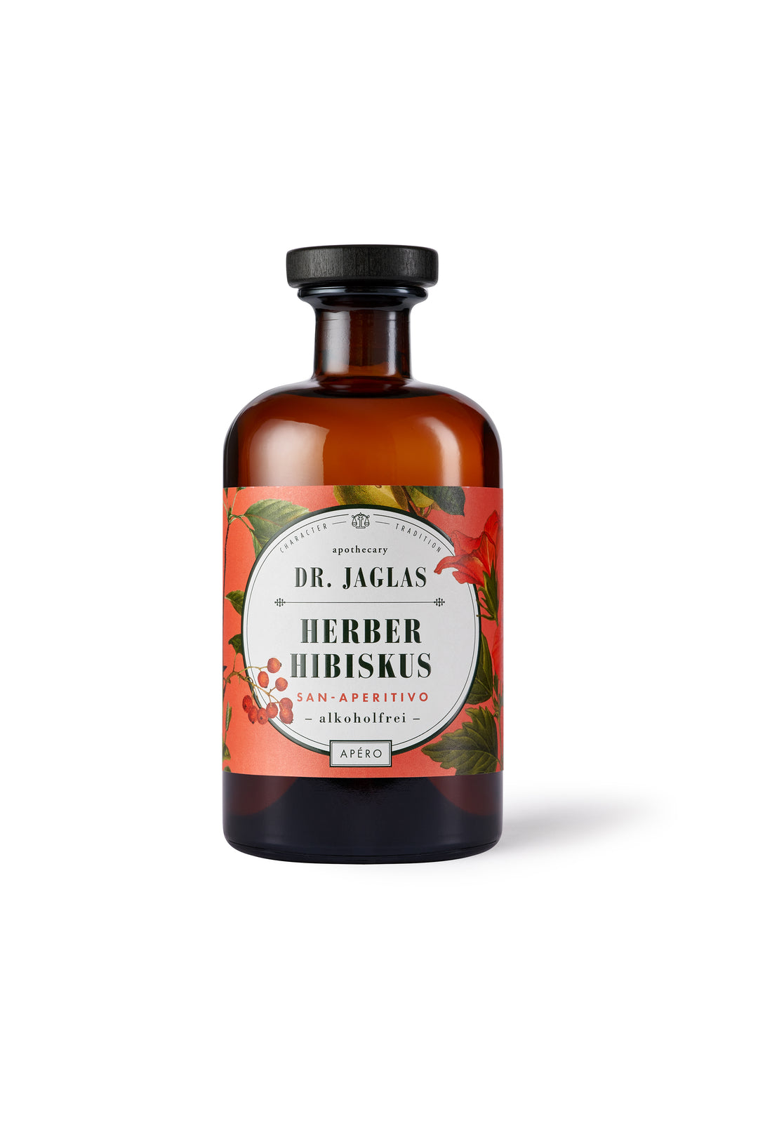Dr. Jaglas Herber Hibiskus bei Nauli and Stories
