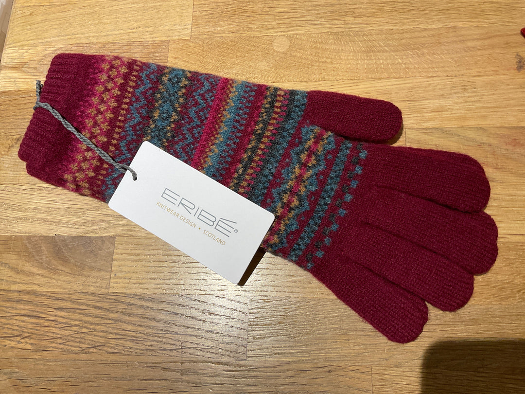 Eribé Handschuhe Alpine Glove Velvet bei Nauli and Stories
