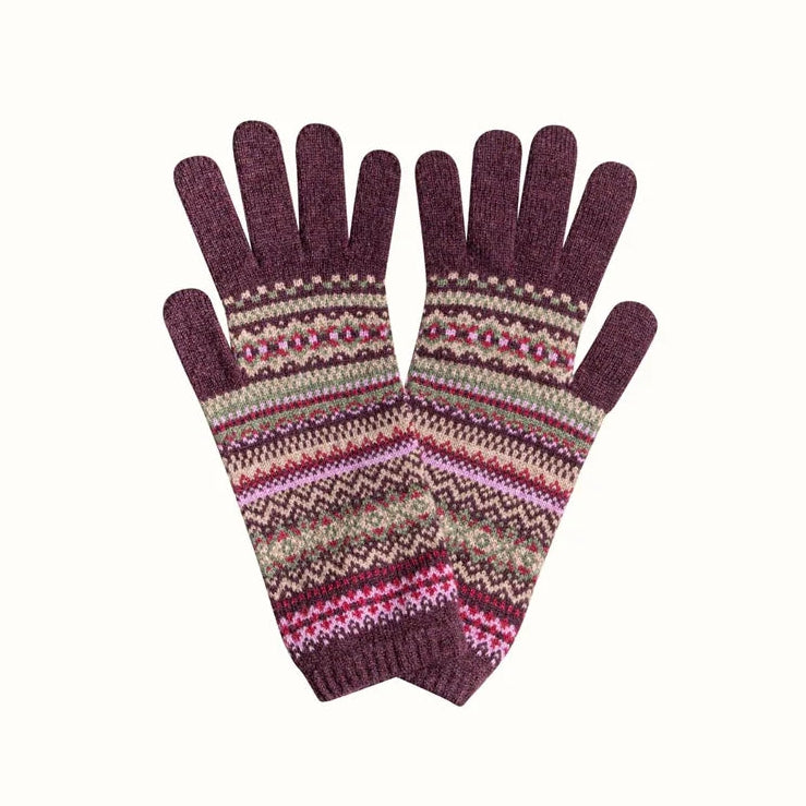 Eribé Handschuhe Alpine Glove (G4280) (Tyrian) bei Nauli and Stories