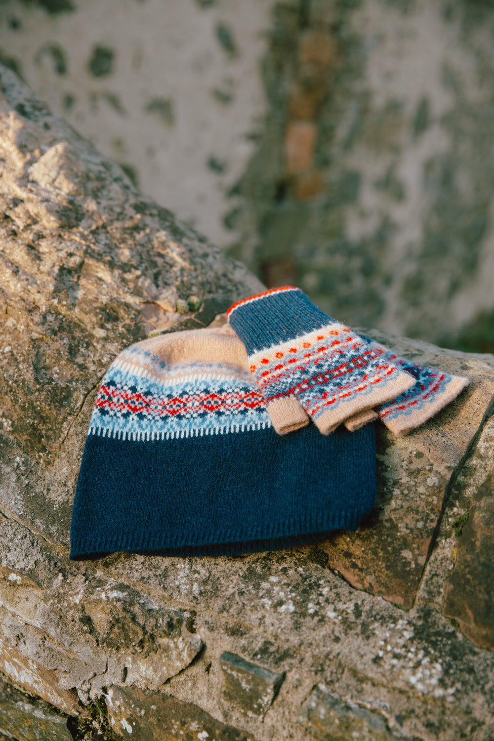 Eribé Mütze Alloa Beanie Classic bei Nauli and Stories