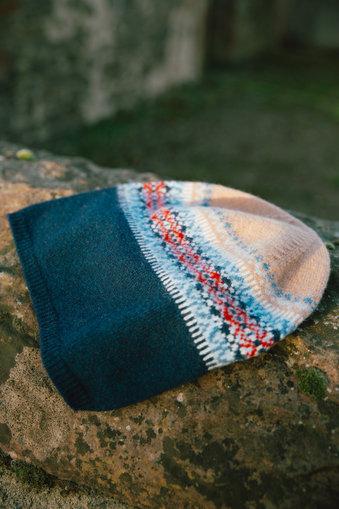 Eribé Mütze Alloa Beanie Classic bei Nauli and Stories