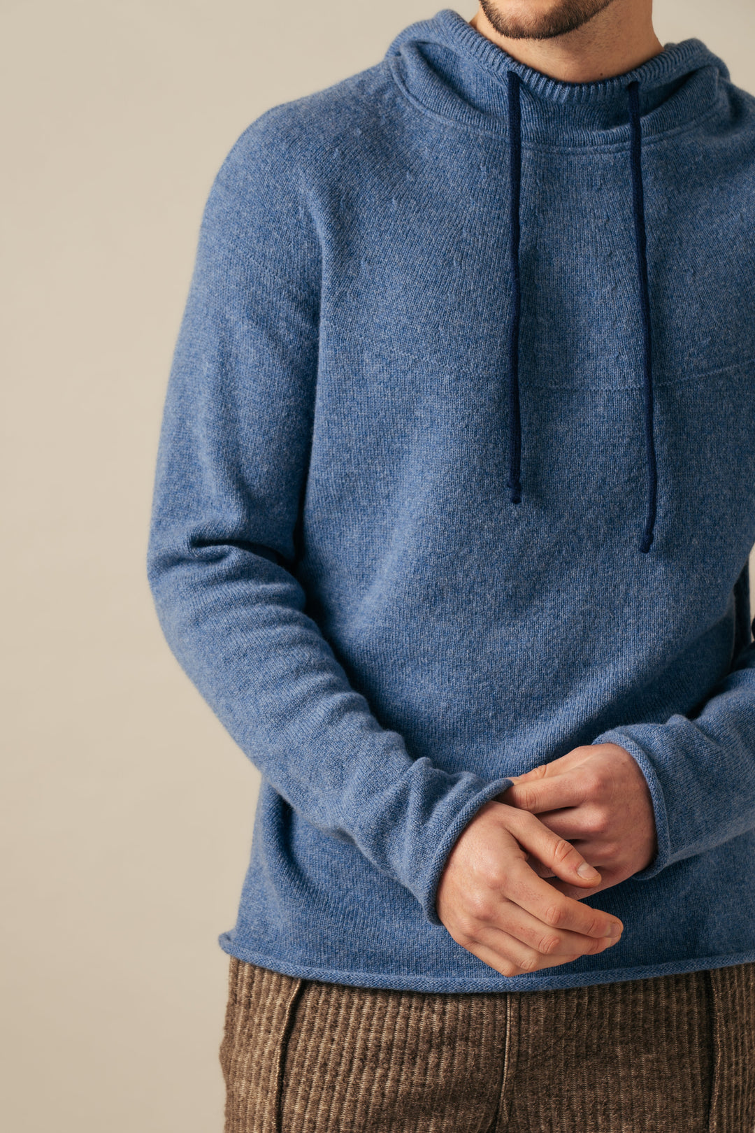 Eribé Pullover Corry Hoody Sweater Jeans bei Nauli and Stories