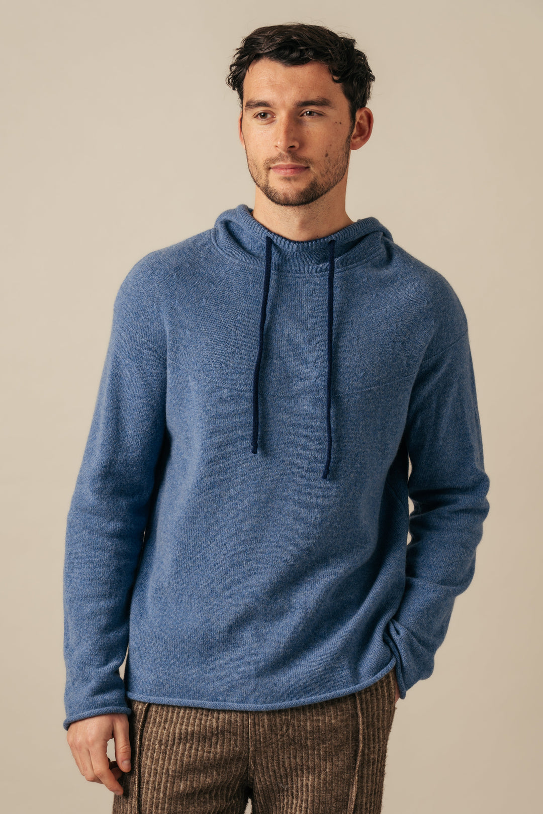 Eribé Pullover Corry Hoody Sweater Jeans bei Nauli and Stories