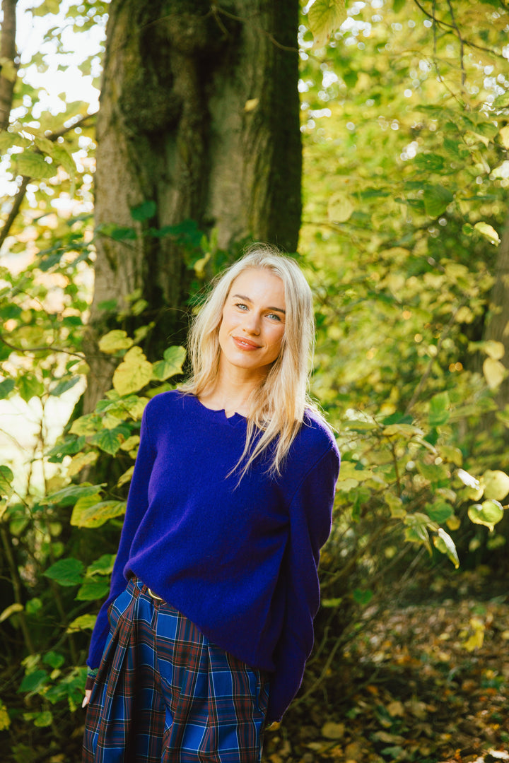 Eribé Pullover Corry Top Nightfall bei Nauli and Stories