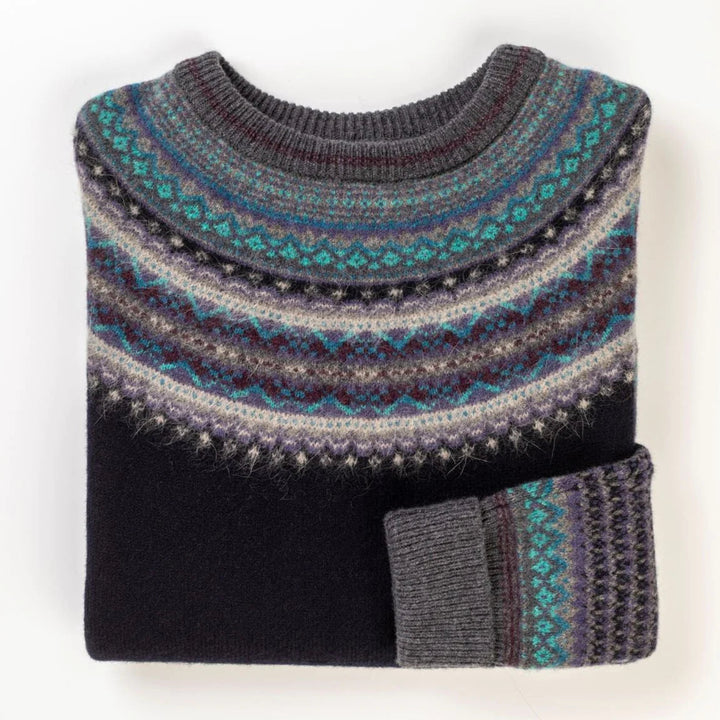 Éribe Pullover Winterpullover Alpine Sweater Oban
