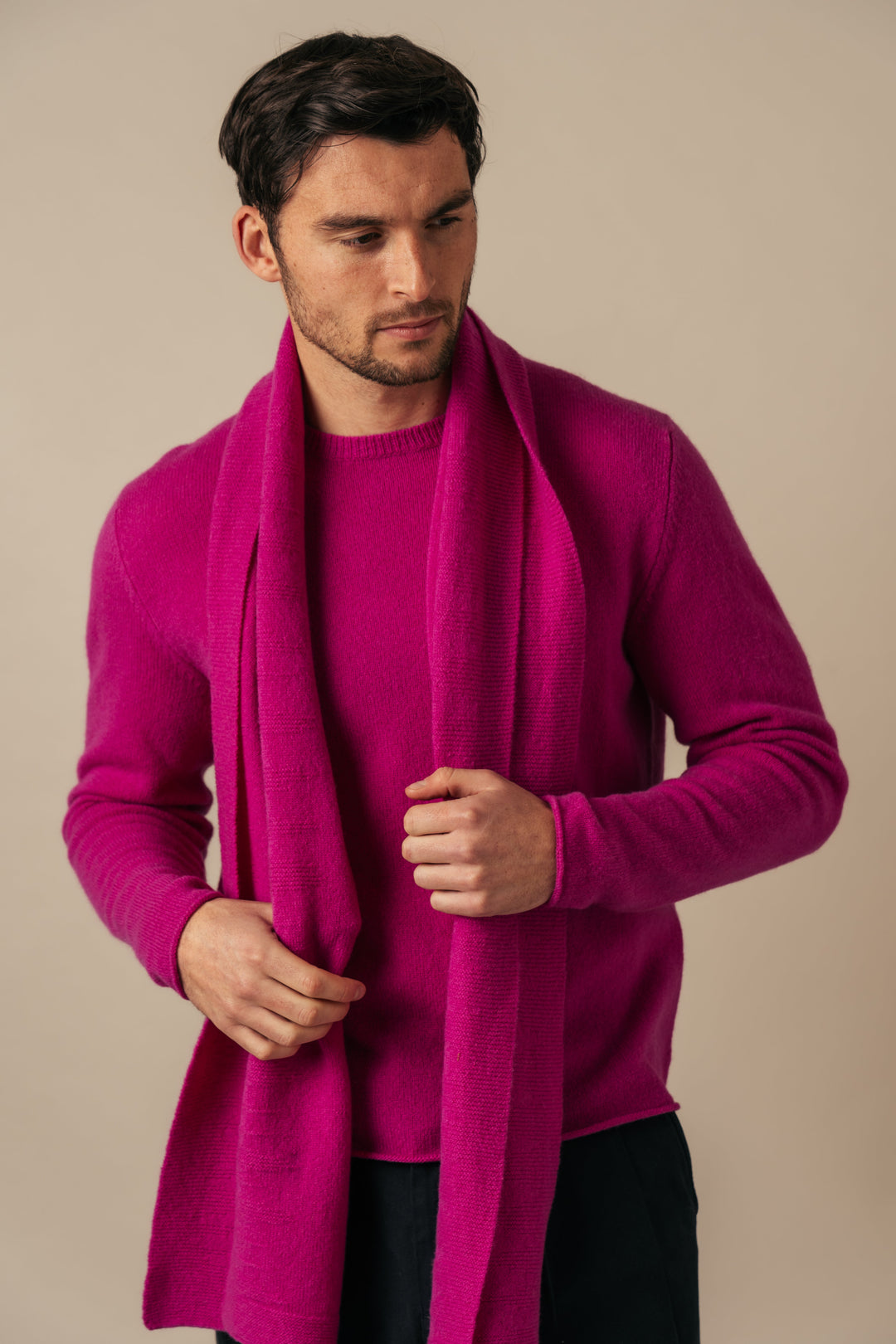 Eribé Schal Corry Scarf Honesty bei Nauli and Stories