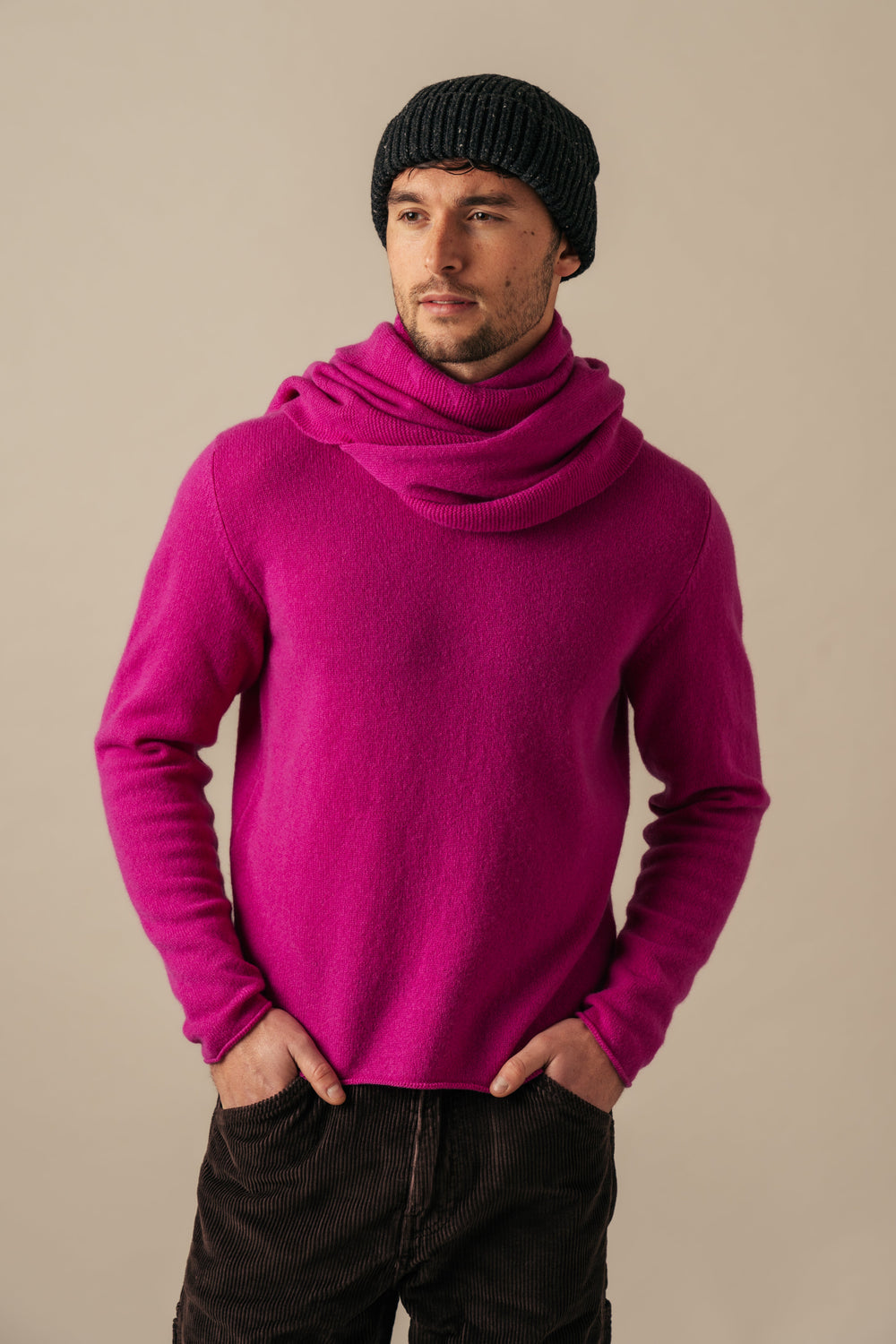 Eribé Schal Corry Scarf Honesty bei Nauli and Stories