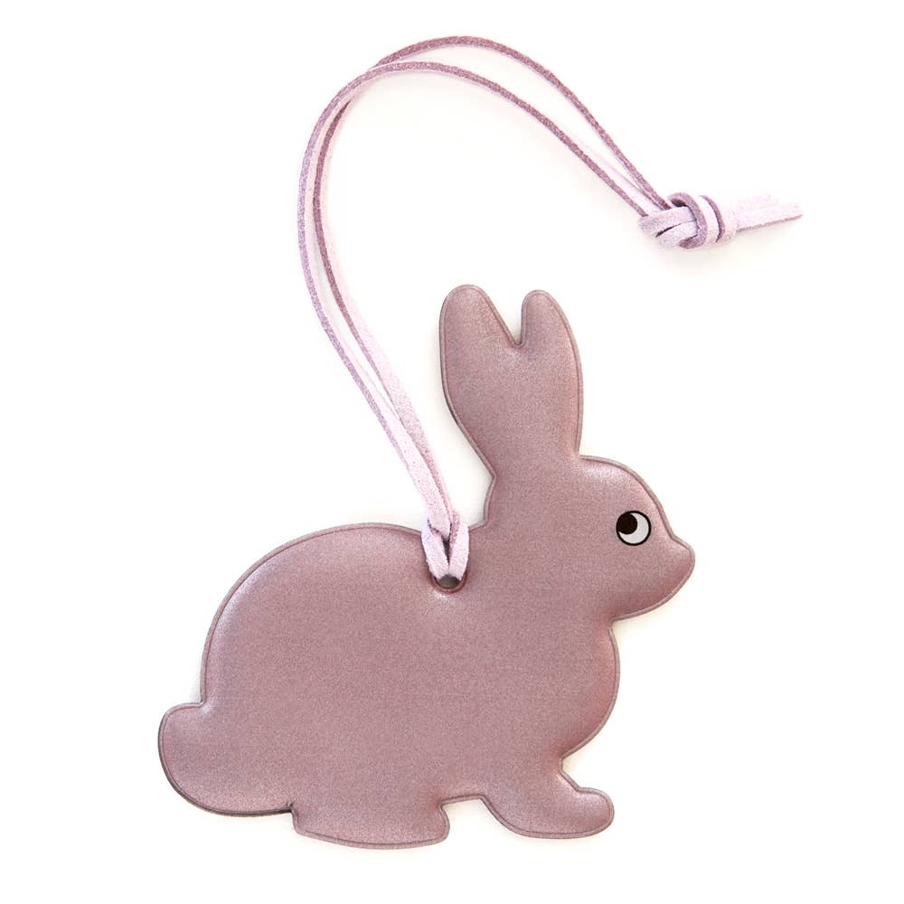 Firefly Reflectors Sicherheitsreflektor Pink Bunny Soft Shape Reflector