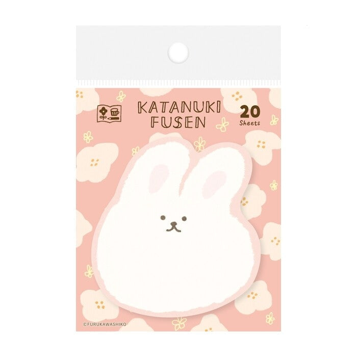 Furukawa Shiko Haftnotizzettel Haftnotizblock Hase bei Nauli and Stories