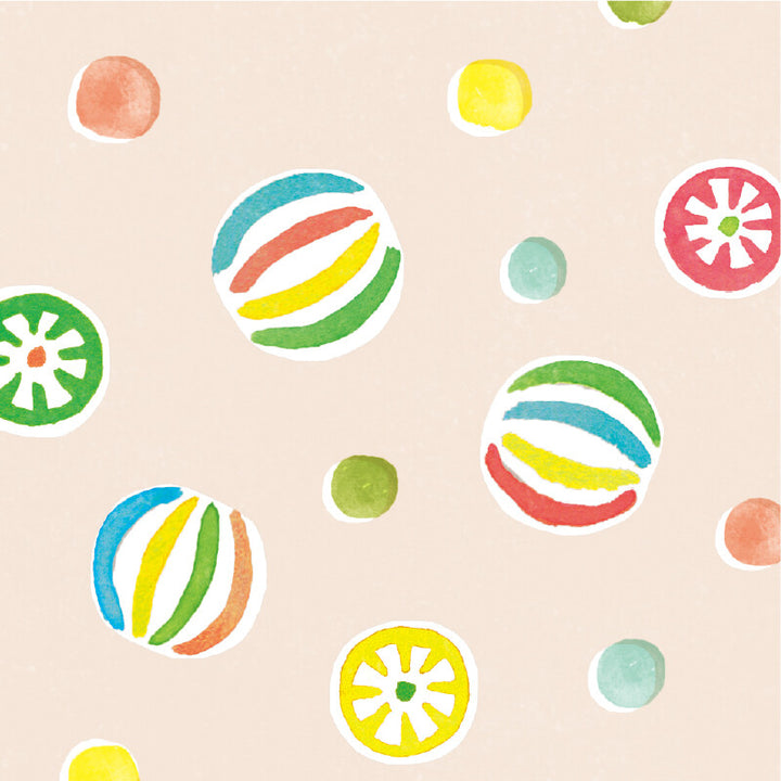 Furukawa Shiko Notizblock Memoblock buntes Washi bei Nauli and Stories