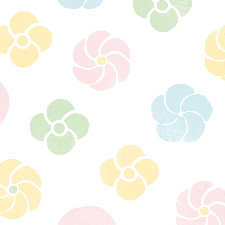 Furukawa Shiko Notizblock Memoblock buntes Washi bei Nauli and Stories