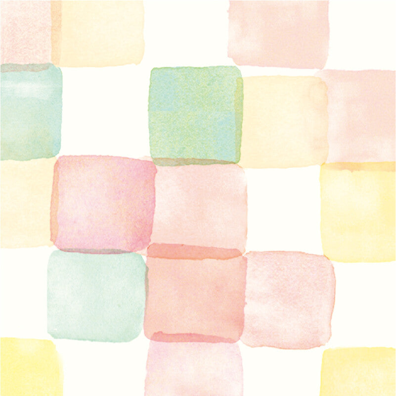 Furukawa Shiko Notizblock Memoblock buntes Washi bei Nauli and Stories