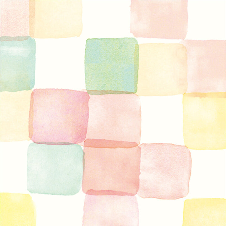 Furukawa Shiko Notizblock Memoblock buntes Washi bei Nauli and Stories