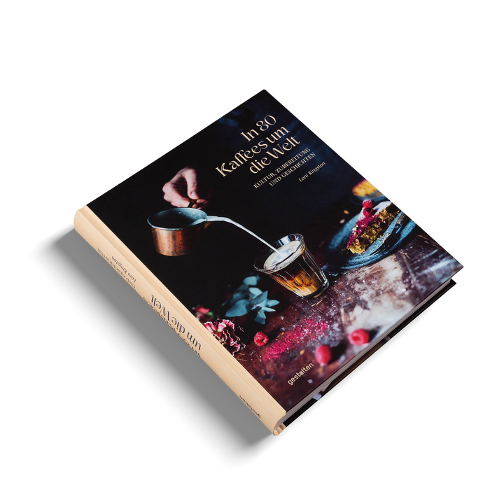 Gestalten Buch In 80 Kaffees um die Welt bei Nauli and Stories