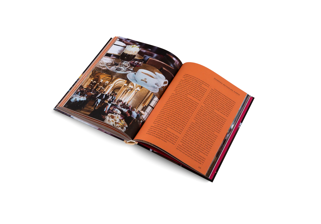 Gestalten Buch In 80 Kaffees um die Welt bei Nauli and Stories