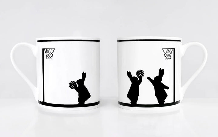 HAM by Jo Ham Tassen & Becher Hasen - Tasse Basketball