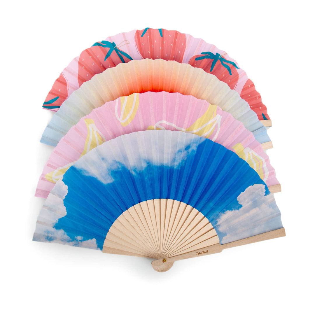 Helio Ferretti CLOUDS FAN HF bei Nauli and Stories
