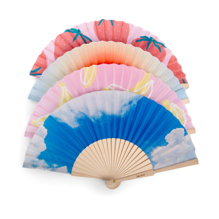 Helio Ferretti CLOUDS FAN HF bei Nauli and Stories