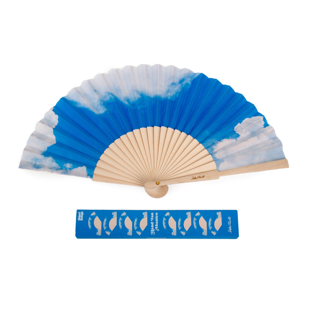 Helio Ferretti CLOUDS FAN HF bei Nauli and Stories
