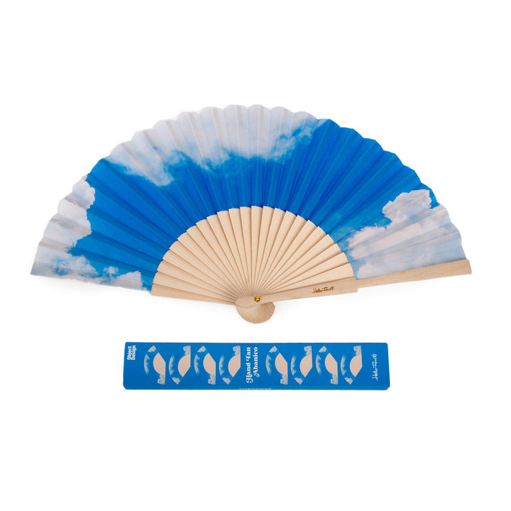 Helio Ferretti CLOUDS FAN HF bei Nauli and Stories