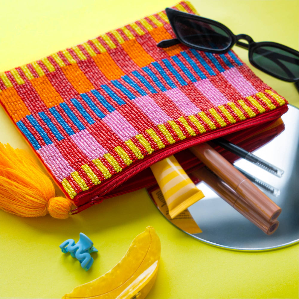 Helio Ferretti CLUTCH  BOLLYWOOD HF bei Nauli and Stories