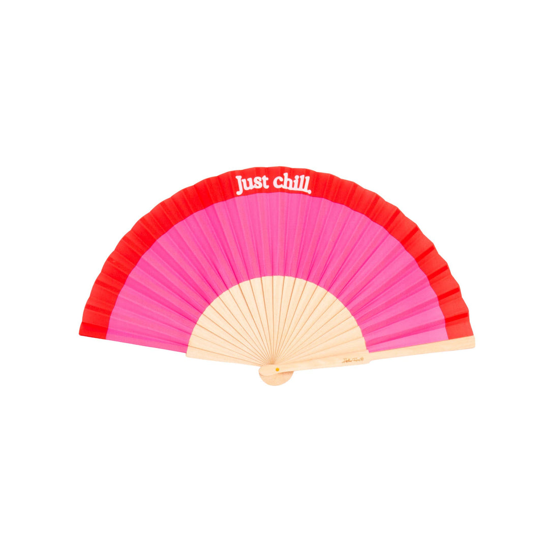 Helio Ferretti PINK FAN JUST CHILL HF bei Nauli and Stories