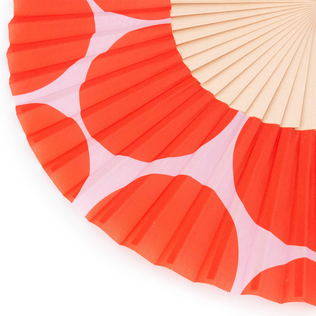 Helio Ferretti SCARLET BREEZE FAN HF bei Nauli and Stories