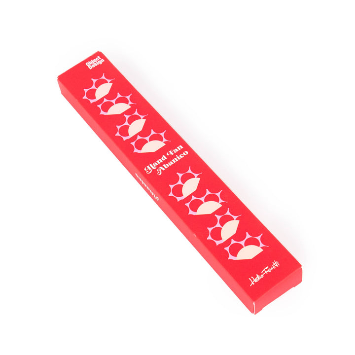 Helio Ferretti SCARLET BREEZE FAN HF bei Nauli and Stories