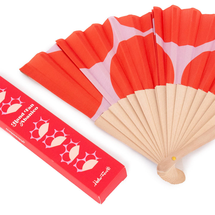 Helio Ferretti SCARLET BREEZE FAN HF bei Nauli and Stories
