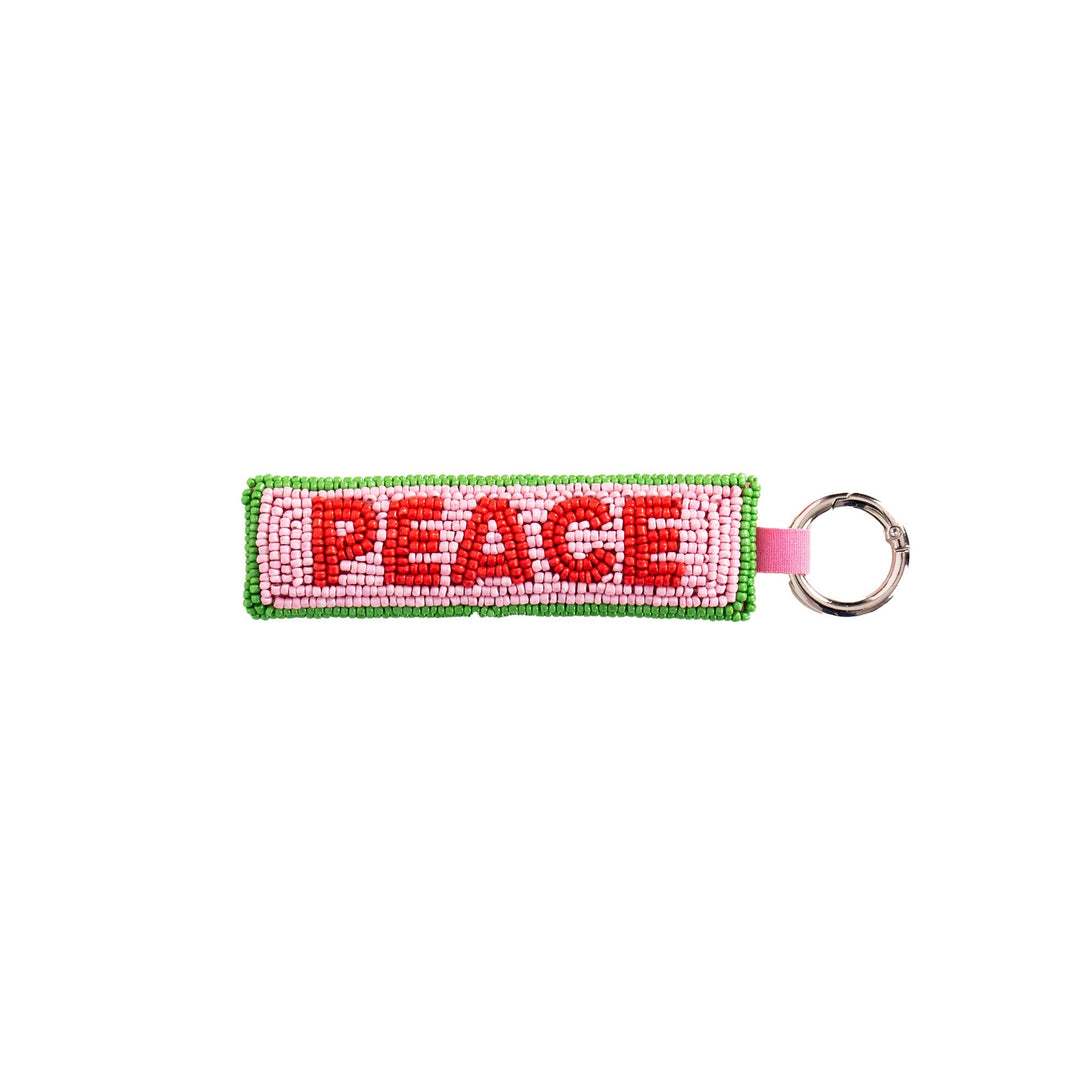 Helio Ferretti Schlüsselanhänger Schlüsselanhänger Peace | Helio Ferretti bei Nauli and Stories