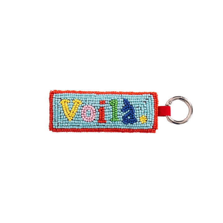 Helio Ferretti Schlüsselanhänger Schlüsselanhänger Voilà | Helio Ferretti bei Nauli and Stories