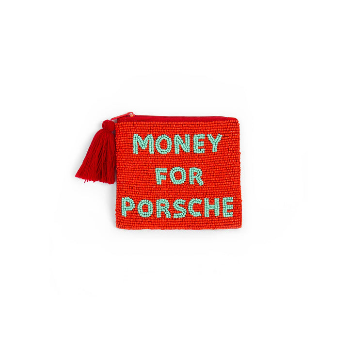 Helio Ferretti SMALL MONEY FOR PORSCHE CLUTCH HF bei Nauli and Stories